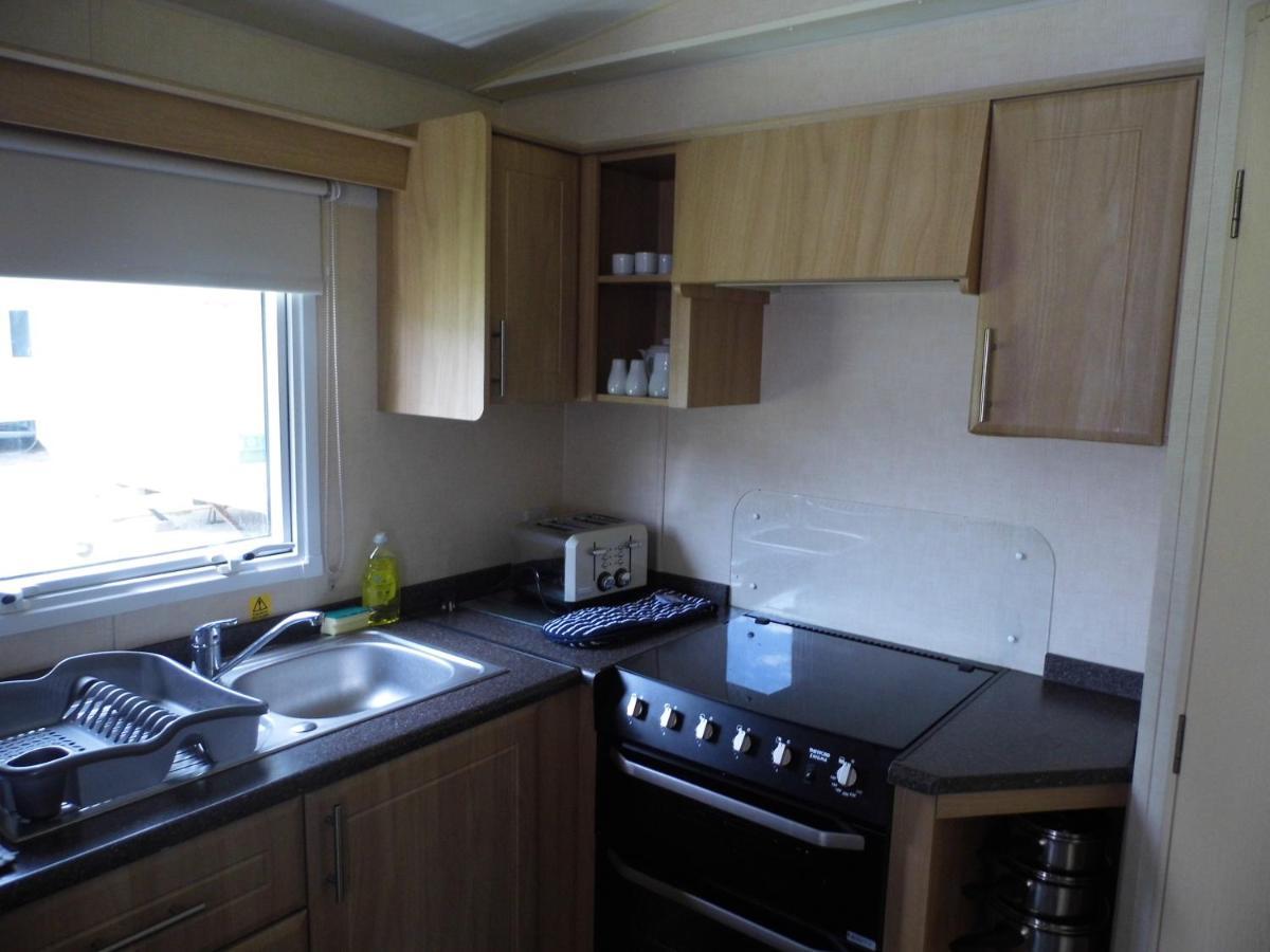 Oakdene -3 Bedroom Caravan 윌리 외부 사진