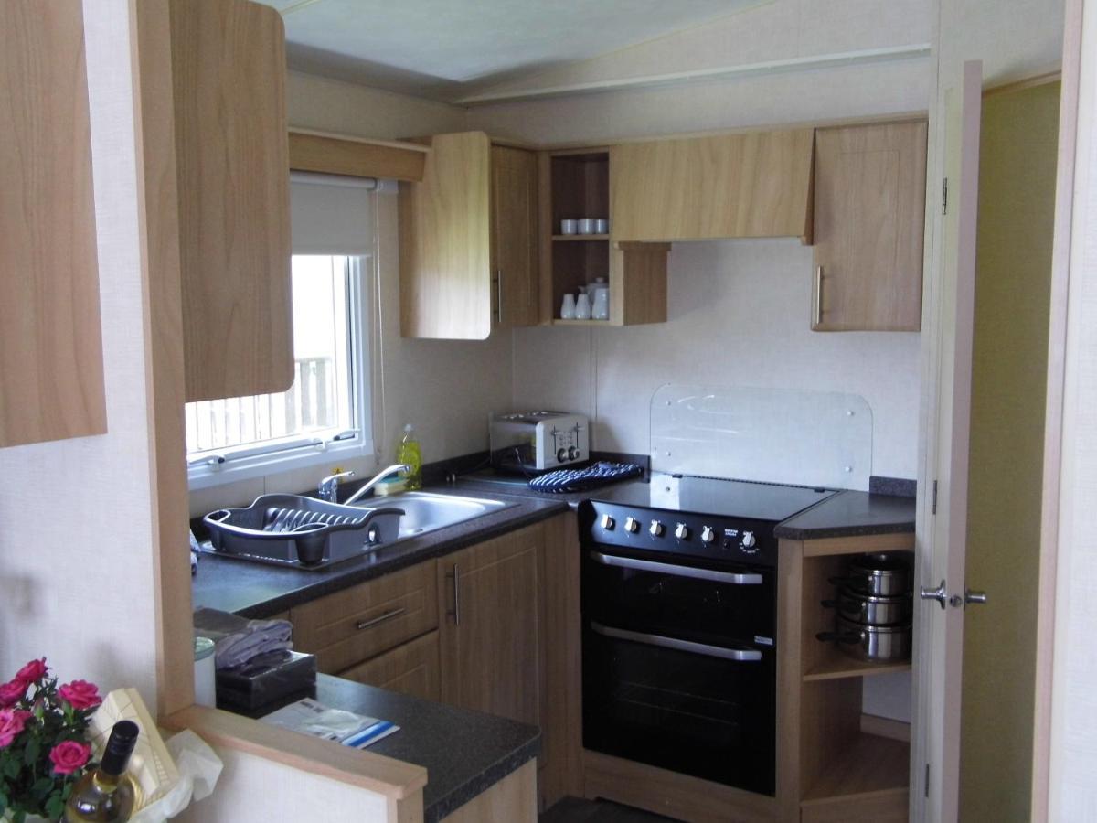 Oakdene -3 Bedroom Caravan 윌리 외부 사진