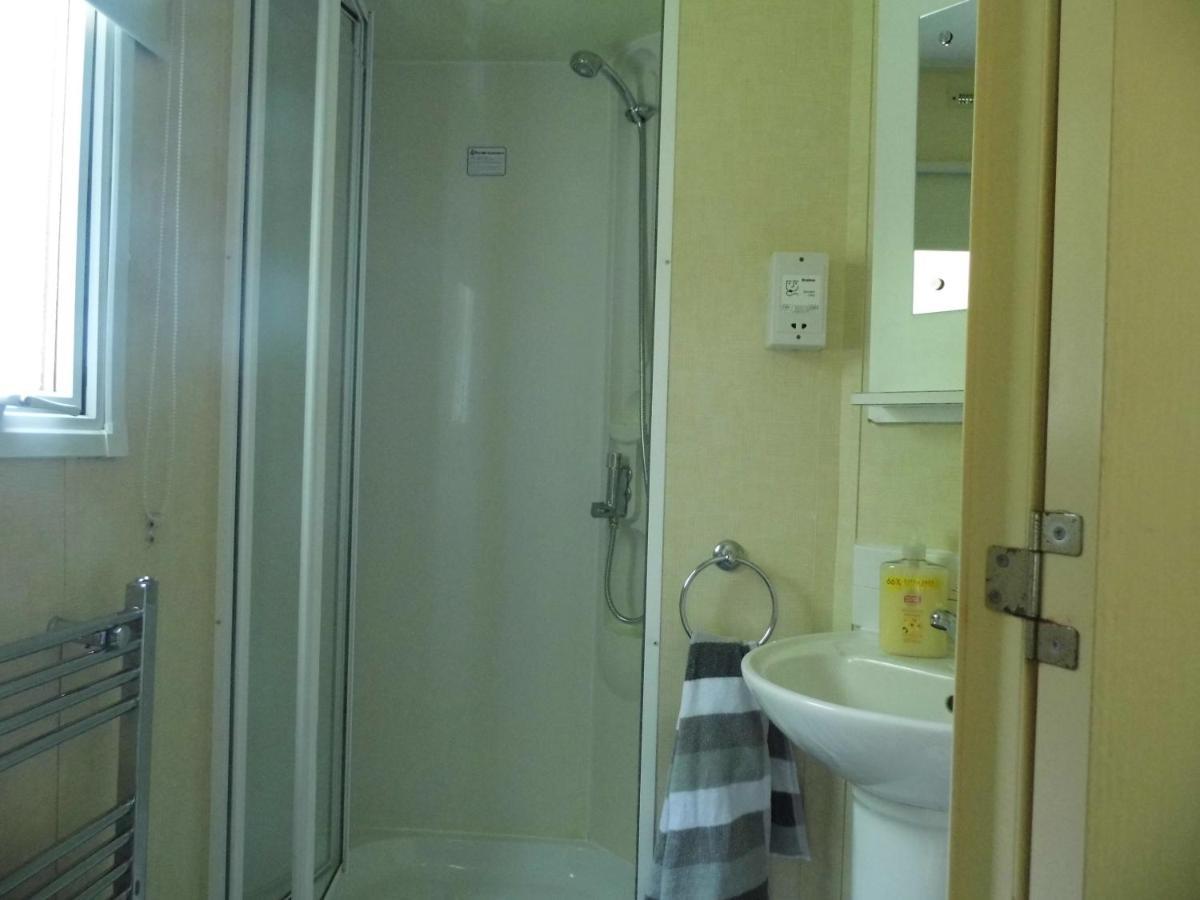 Oakdene -3 Bedroom Caravan 윌리 외부 사진